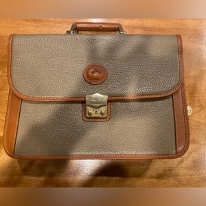 Vintage Dooney and Bourke Breifcase